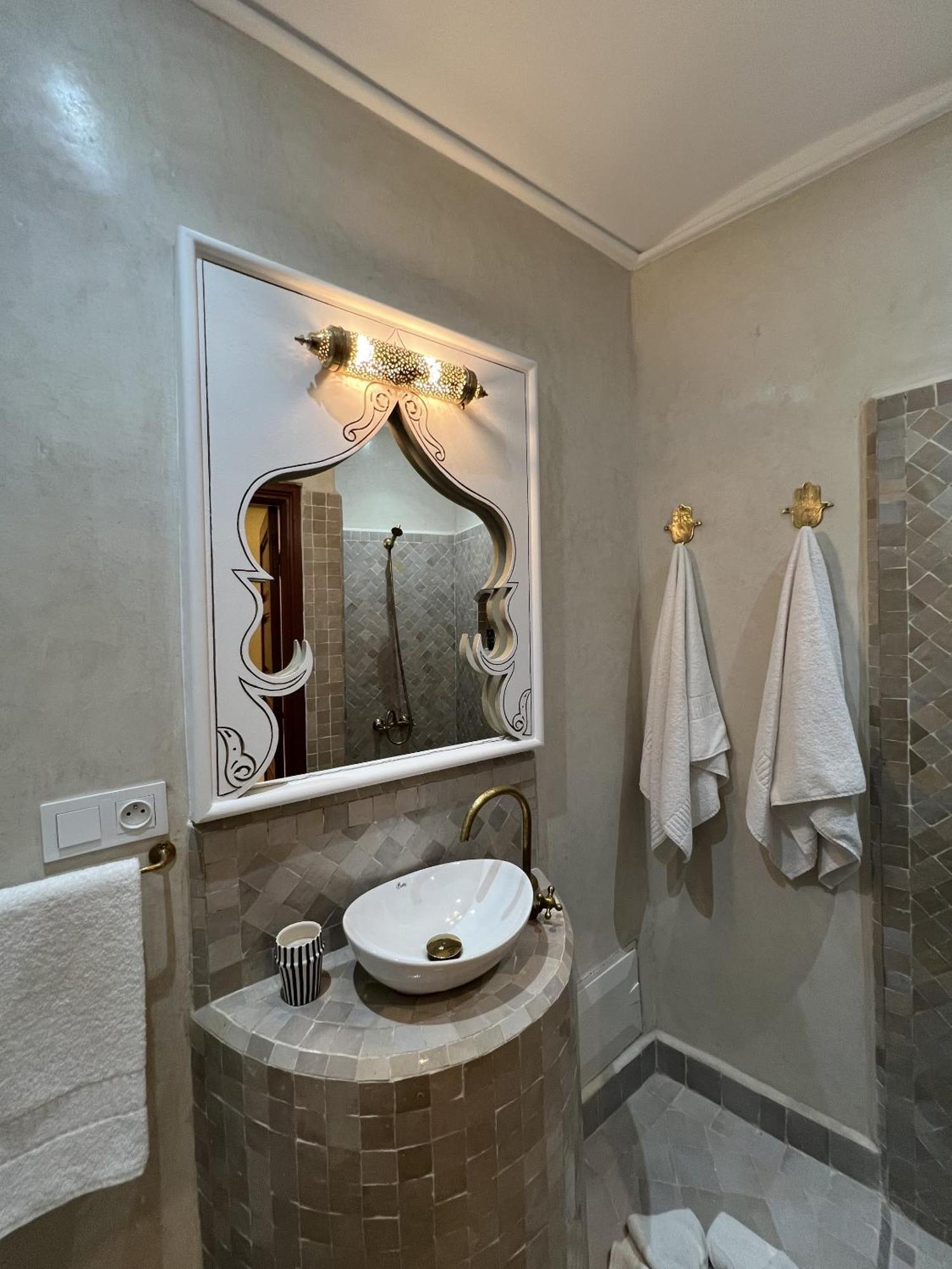 Riad Dar Yammi Марракеш Номер фото
